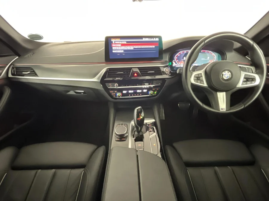 Used 2024 BMW 5 Series 520d M Sport - WeBuyCars Richmond Used 2024 BMW 5 Series 520d M Sport - WeBuyCars Richmond