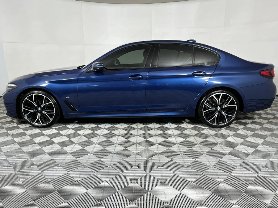 Used 2024 BMW 5 Series 520d M Sport - WeBuyCars Richmond Used 2024 BMW 5 Series 520d M Sport - WeBuyCars Richmond