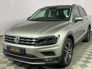 Used 2020 Volkswagen Tiguan 2.0TSI 4Motion Highline