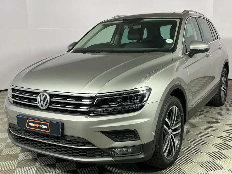 Used 2020 Volkswagen Tiguan 2.0TSI 4Motion Highline - WeBuyCars Durban Used 2020 Volkswagen Tiguan 2.0TSI 4Motion Highline - WeBuyCars Durban