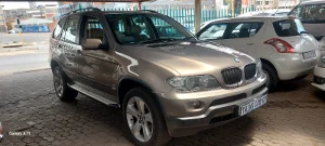 Used 2005 BMW X5 xDrive30i Exclusive