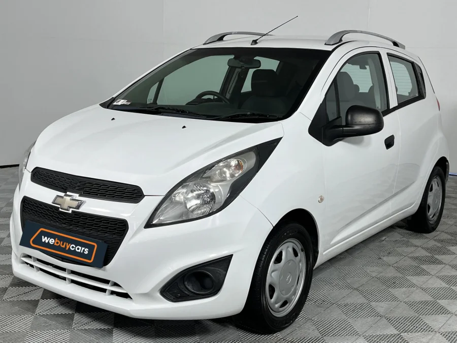 Used 2014 Chevrolet Spark 1.2 Curve - WeBuyCars Richmond
