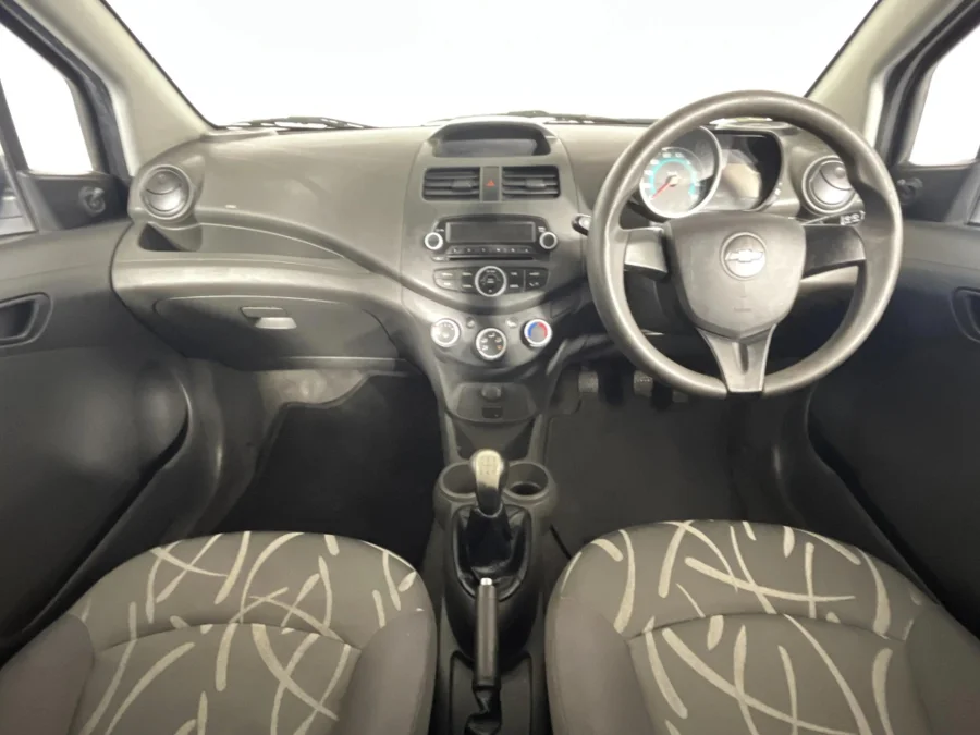 Used 2014 Chevrolet Spark 1.2 Curve - WeBuyCars Richmond