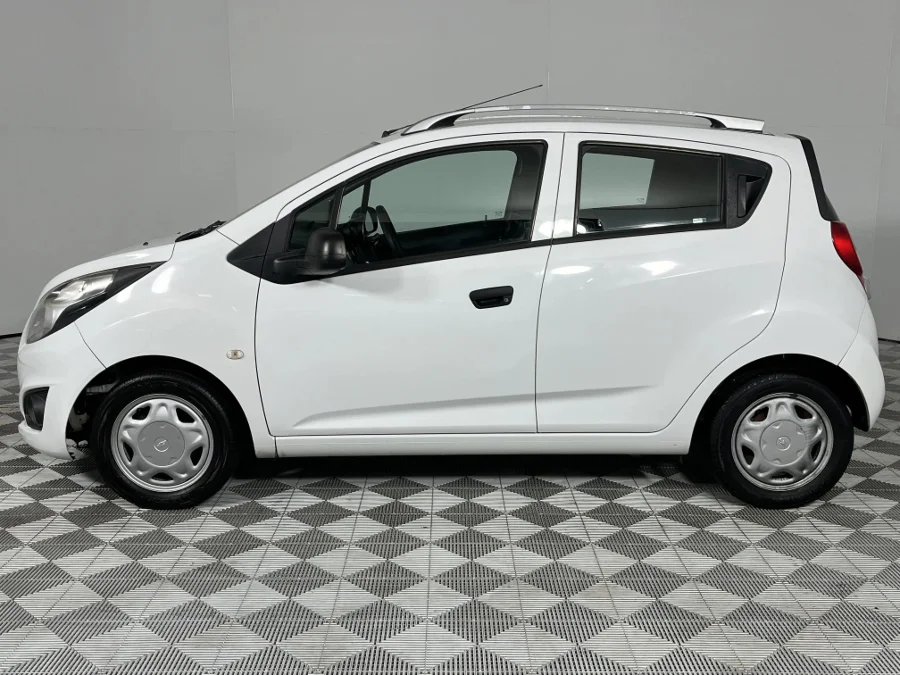 Used 2014 Chevrolet Spark 1.2 Curve - WeBuyCars Richmond