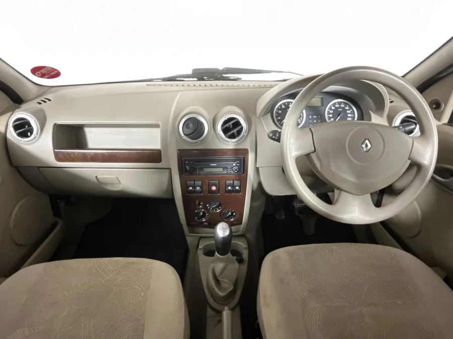 Used 2009 Renault Logan 1.6 Expression - WeBuyCars Germiston Used 2009 Renault Logan 1.6 Expression - WeBuyCars Germiston