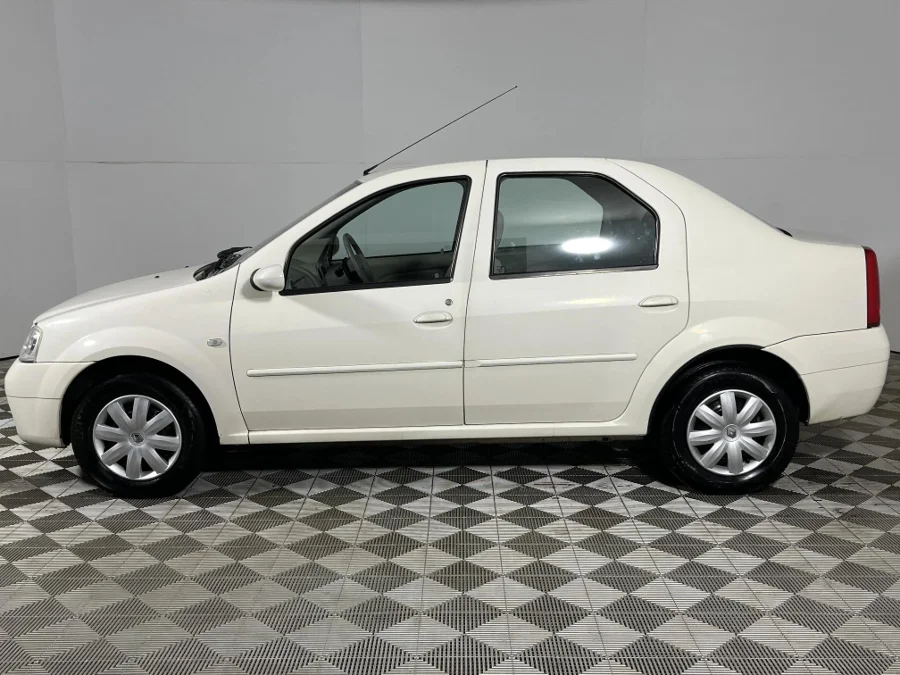 Used 2009 Renault Logan 1.6 Expression - WeBuyCars Germiston Used 2009 Renault Logan 1.6 Expression - WeBuyCars Germiston