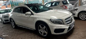 Used 2014 Mercedes-Benz GLA 220d 4Matic Style Used 2014 Mercedes-Benz GLA 220d 4Matic Style