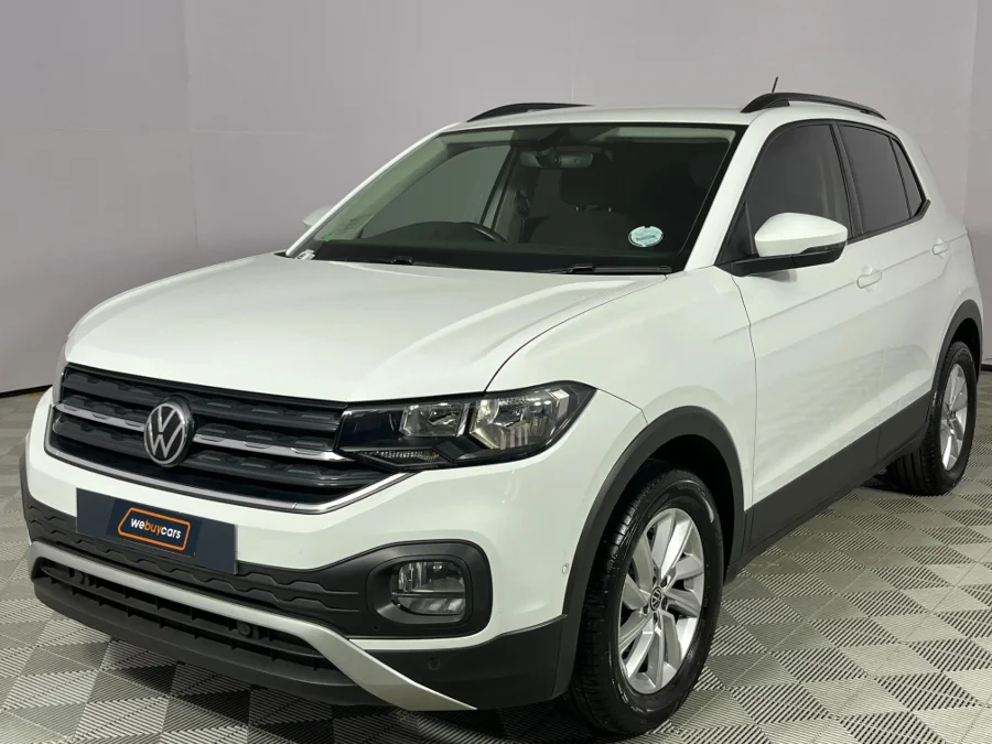Used 2021 Volkswagen T-Cross 1.0TSI 70kW Comfortline - WeBuyCars Durban