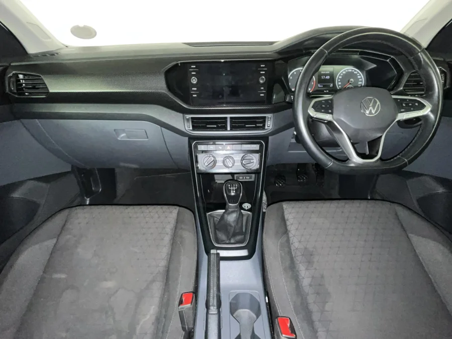 Used 2021 Volkswagen T-Cross 1.0TSI 70kW Comfortline - WeBuyCars Durban
