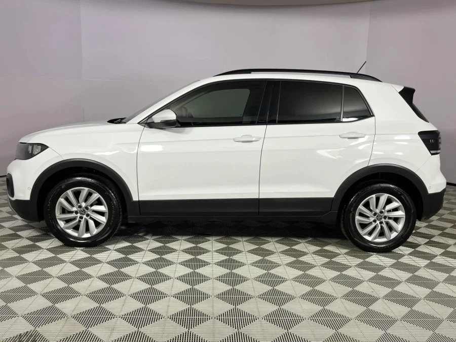 Used 2021 Volkswagen T-Cross 1.0TSI 70kW Comfortline - WeBuyCars Durban
