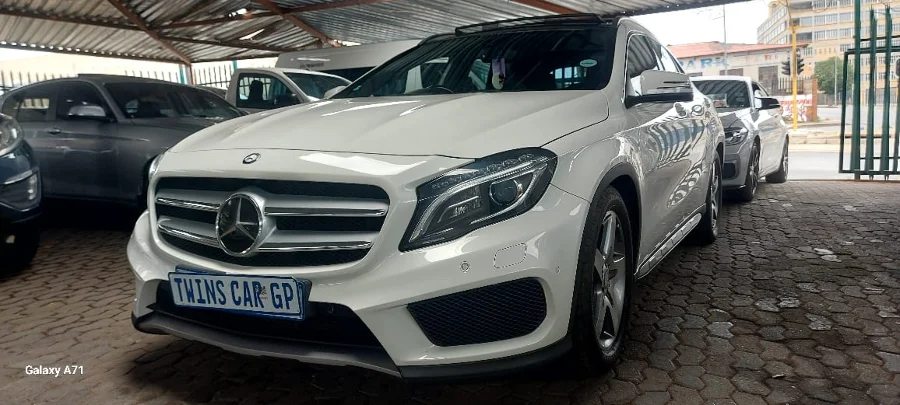 Used 2014 Mercedes-Benz GLA 220d 4Matic Style - Omega EL Auto Used 2014 Mercedes-Benz GLA 220d 4Matic Style - Omega EL Auto