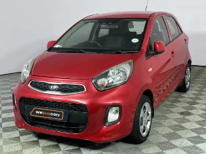 Used 2017 Kia Picanto 1.0 LX