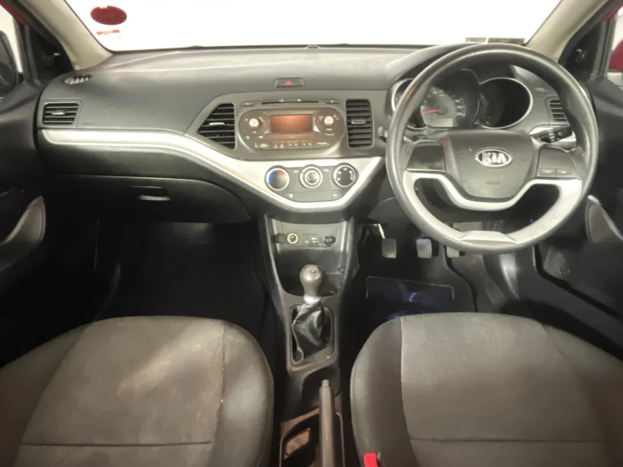 Used 2017 Kia Picanto 1.0 LX - WeBuyCars Epping