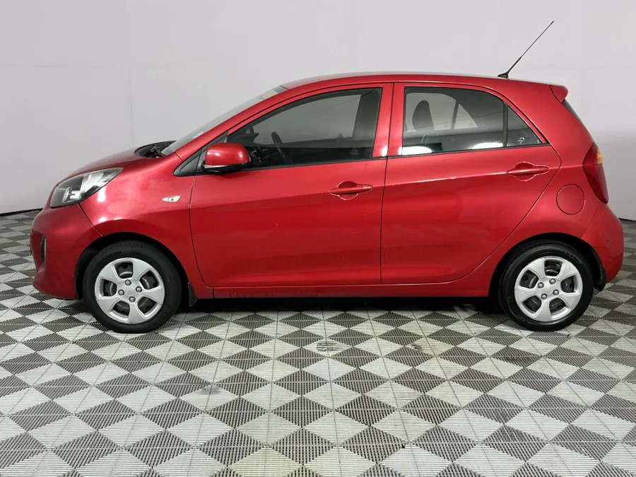 Used 2017 Kia Picanto 1.0 LX - WeBuyCars Epping