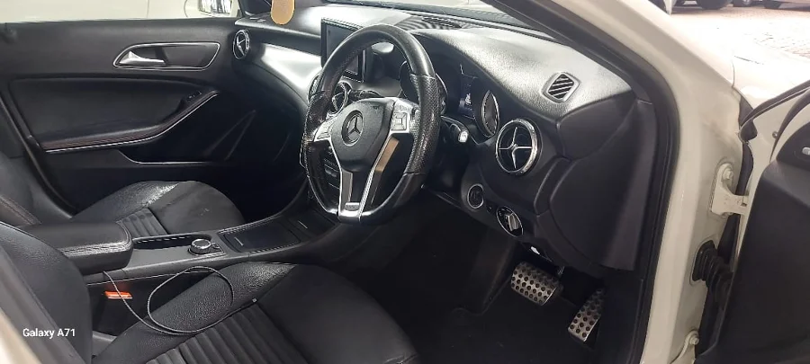 Used 2014 Mercedes-Benz GLA 220d 4Matic Style - Omega EL Auto Used 2014 Mercedes-Benz GLA 220d 4Matic Style - Omega EL Auto