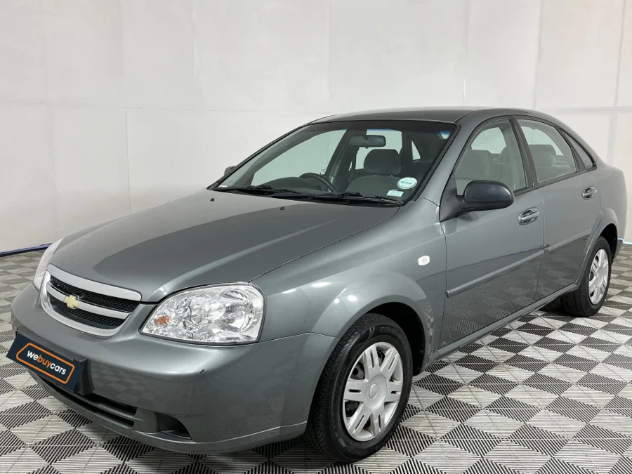 Used 2011 Chevrolet Optra 1.6 L - WeBuyCars George