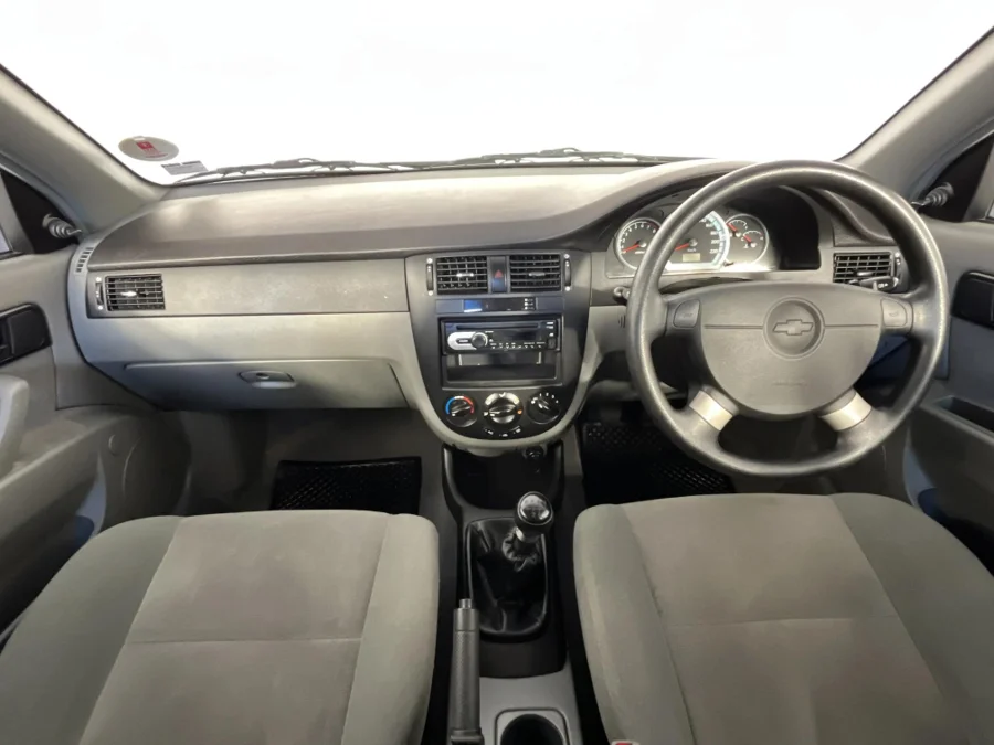 Used 2011 Chevrolet Optra 1.6 L - WeBuyCars George