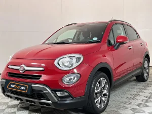 Used 2015 Fiat 500X 1.4T Cross