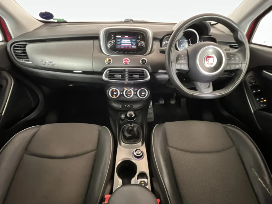 Used 2015 Fiat 500X 1.4T Cross - WeBuyCars JHB South