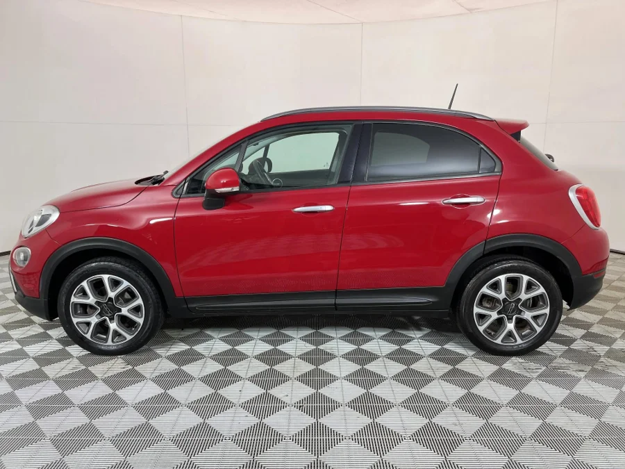 Used 2015 Fiat 500X 1.4T Cross - WeBuyCars JHB South