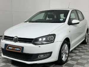Used 2020 Volkswagen Polo Vivo hatch 1.4 Comfortline
