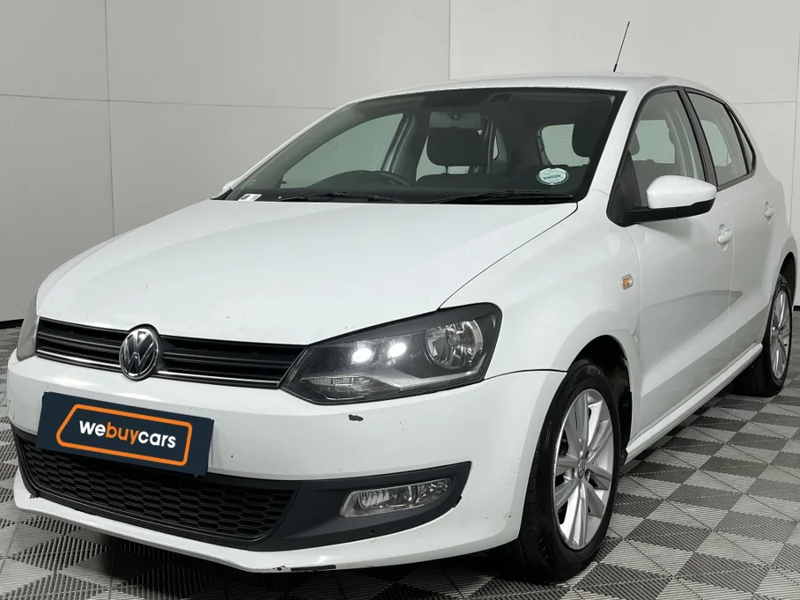 Used 2020 Volkswagen Polo Vivo hatch 1.4 Comfortline - WeBuycars East London