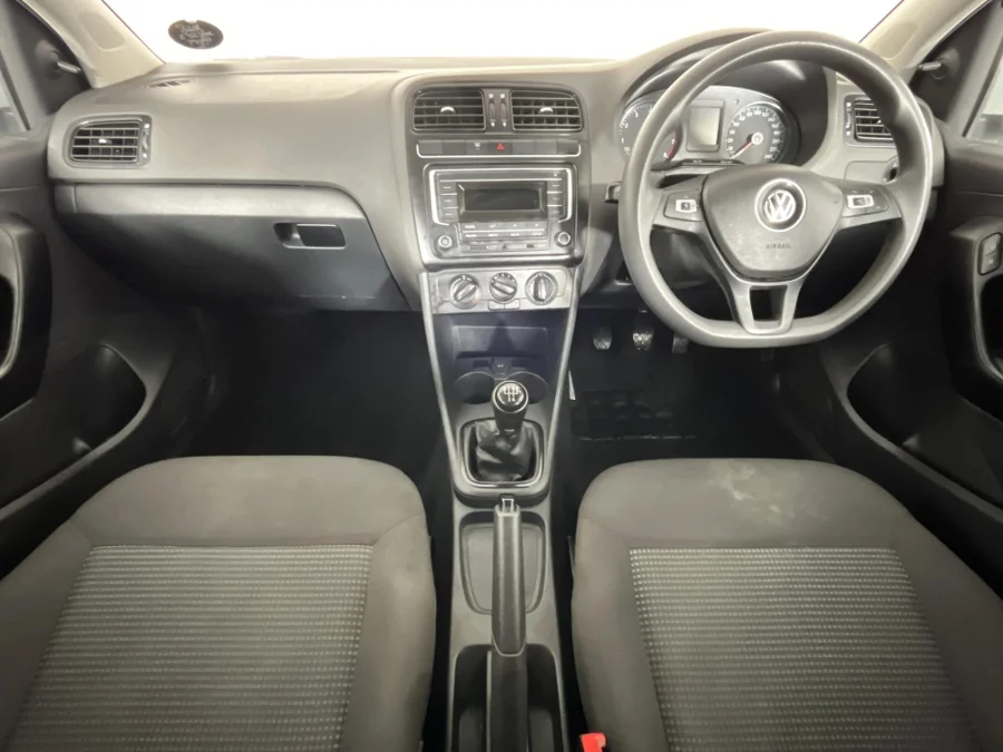 Used 2020 Volkswagen Polo Vivo hatch 1.4 Comfortline - WeBuycars East London