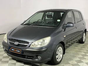 Used 2006 Hyundai Getz 1.6 GL high-spec auto