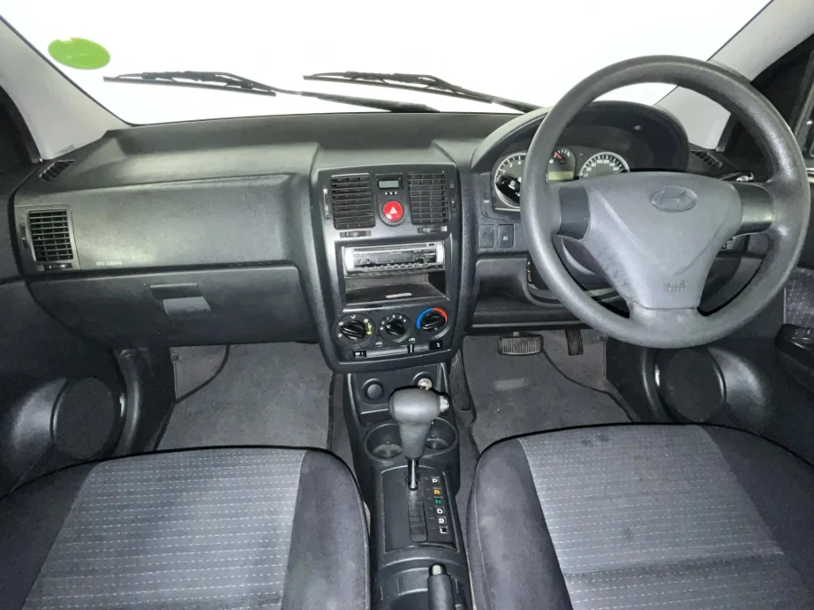 Used 2006 Hyundai Getz 1.6 GL high-spec auto - WeBuyCars Durban