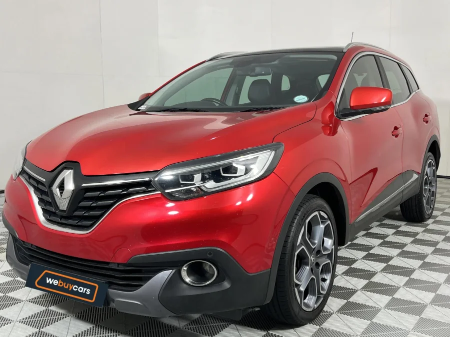 Used 2017 Renault Kadjar 81kW dCi Dynamique auto - WeBuyCars Gqeberha Used 2017 Renault Kadjar 81kW dCi Dynamique auto - WeBuyCars Gqeberha