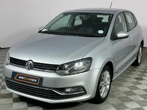 Used 2014 Volkswagen Polo hatch 1.2TSI beats Used 2014 Volkswagen Polo hatch 1.2TSI beats