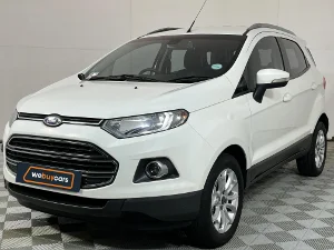Used 2013 Ford EcoSport 1.5 Titanium auto