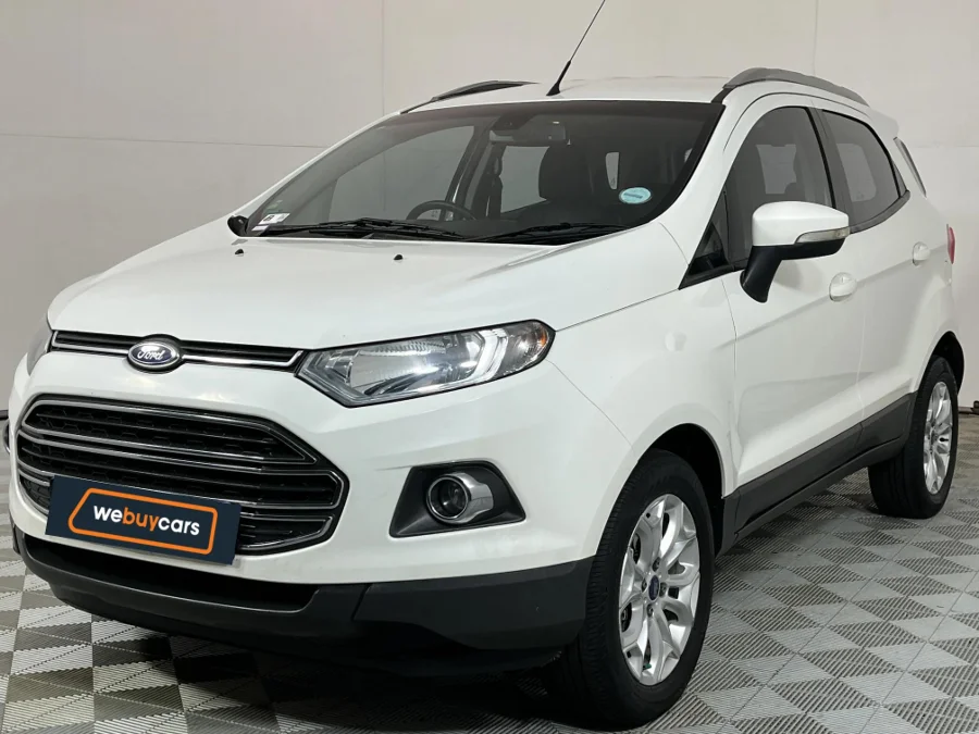 Used 2013 Ford EcoSport 1.5 Titanium auto - WeBuyCars JHB South