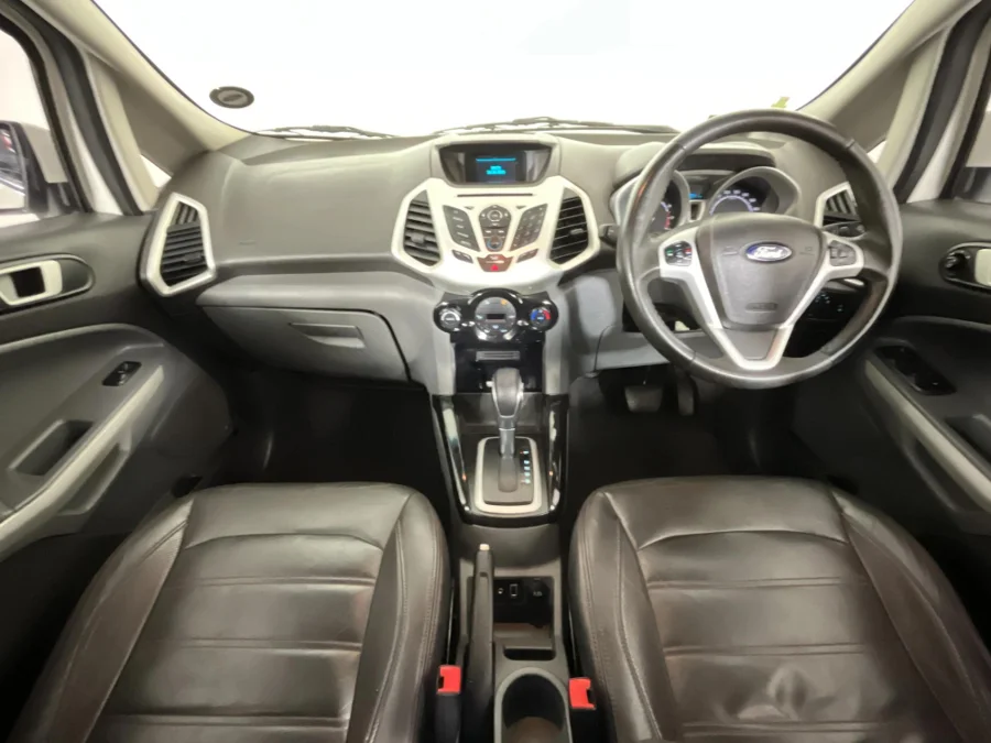 Used 2013 Ford EcoSport 1.5 Titanium auto - WeBuyCars JHB South