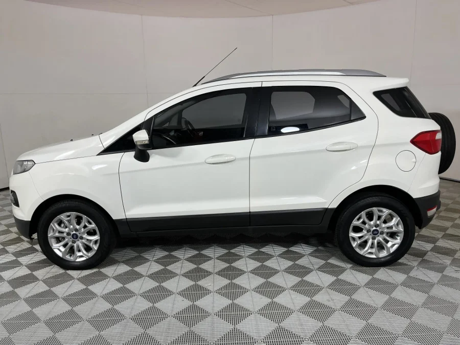Used 2013 Ford EcoSport 1.5 Titanium auto - WeBuyCars JHB South