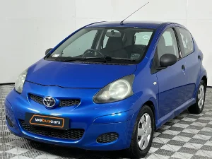 Used 2011 Toyota Aygo 1.0 Fresh