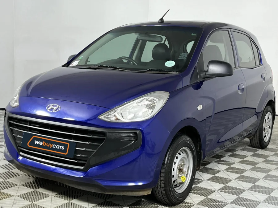 Used 2022 Hyundai Atos 1.1 Motion - WeBuyCars Silverlakes