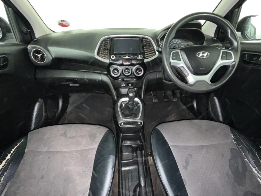 Used 2022 Hyundai Atos 1.1 Motion - WeBuyCars Silverlakes