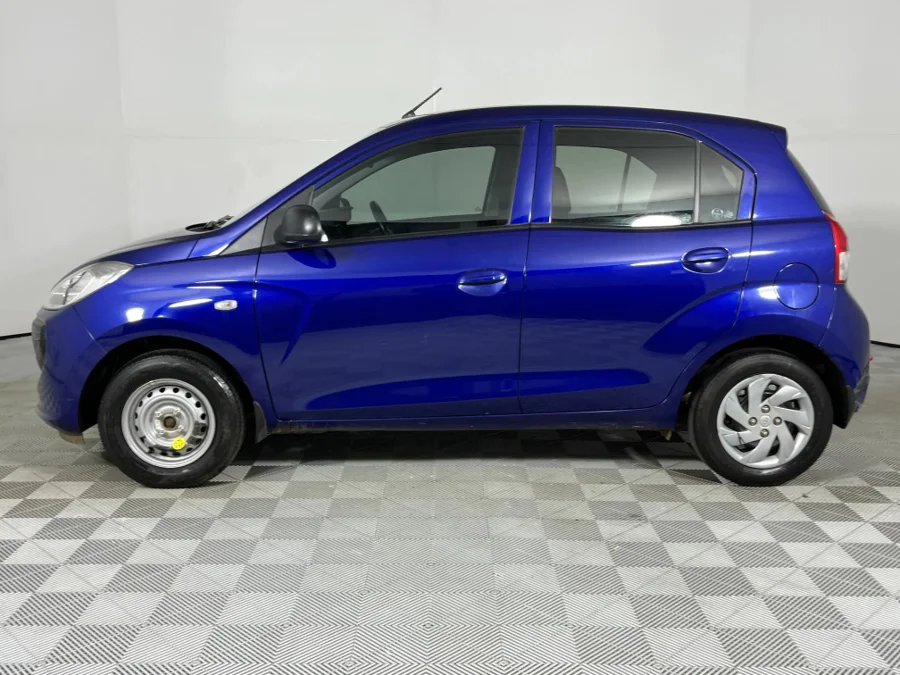 Used 2022 Hyundai Atos 1.1 Motion - WeBuyCars Silverlakes