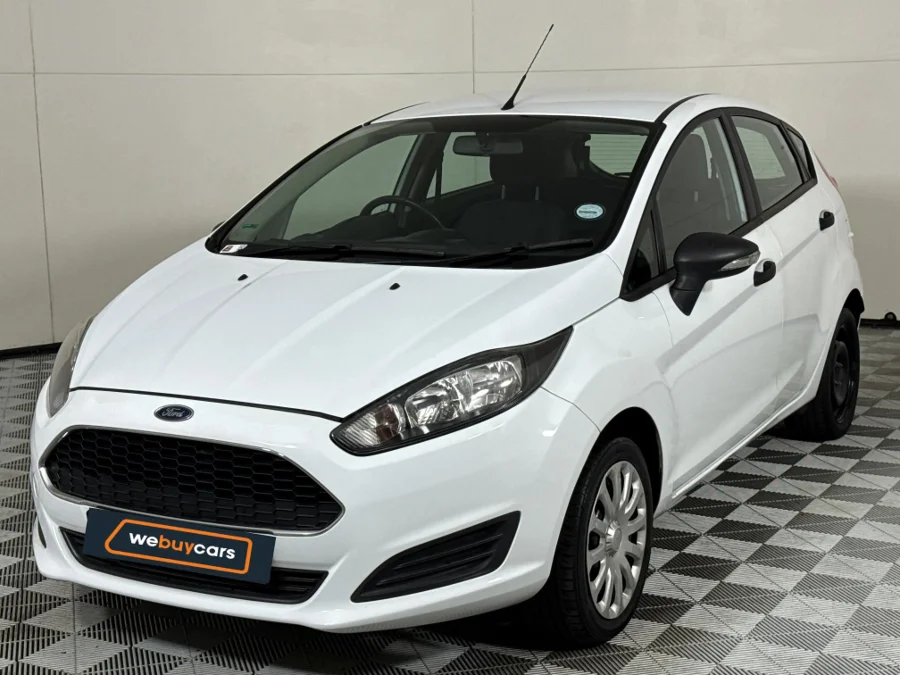 Used 2017 Ford Fiesta 5-door 1.4 Ambiente - WeBuyCars Midstream Used 2017 Ford Fiesta 5-door 1.4 Ambiente - WeBuyCars Midstream