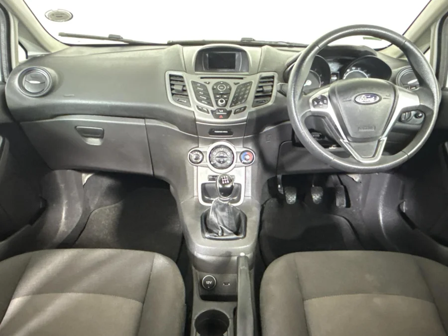 Used 2017 Ford Fiesta 5-door 1.4 Ambiente - WeBuyCars Midstream Used 2017 Ford Fiesta 5-door 1.4 Ambiente - WeBuyCars Midstream