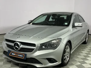 Used 2015 Mercedes-Benz CLA 200 auto