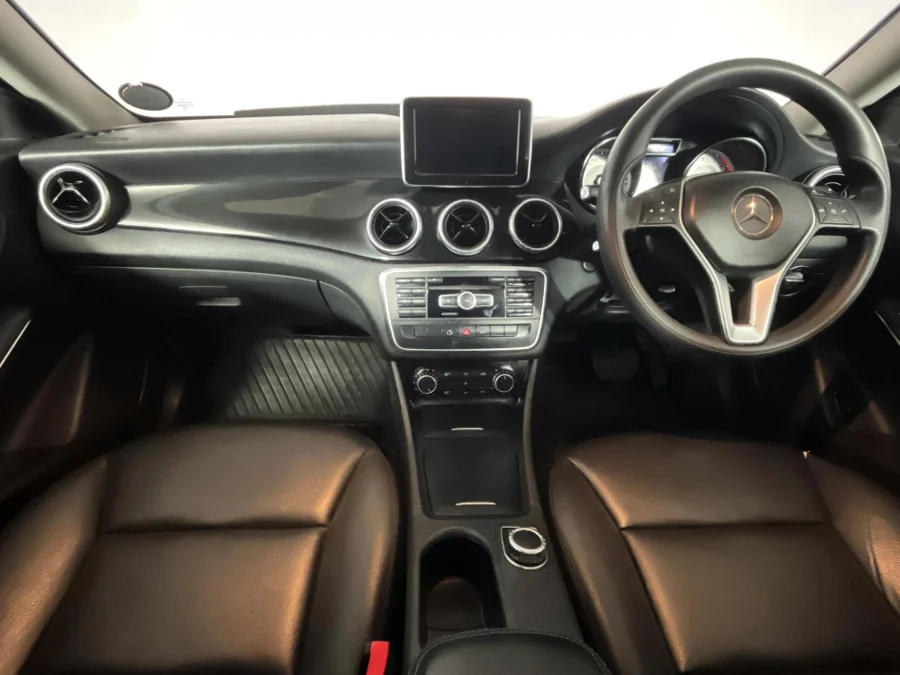 Used 2015 Mercedes-Benz CLA 200 auto - WeBuyCars Durban