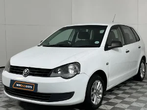 Used 2010 Volkswagen Polo Vivo 5-door 1.4
