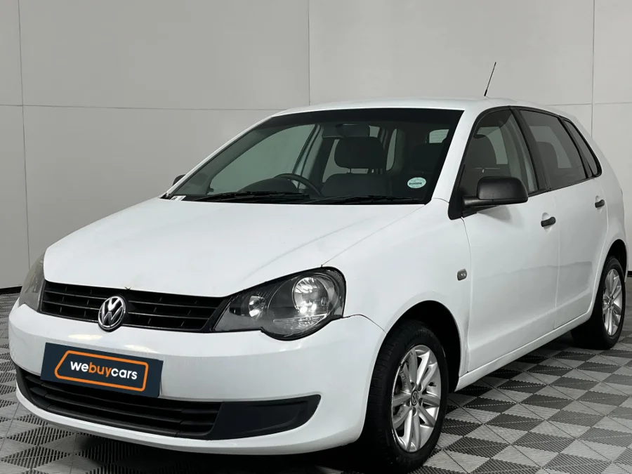 Used 2010 Volkswagen Polo Vivo 5-door 1.4 - WeBuycars East London