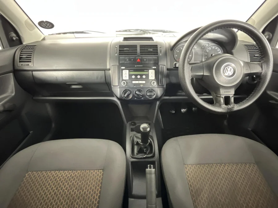 Used 2010 Volkswagen Polo Vivo 5-door 1.4 - WeBuycars East London