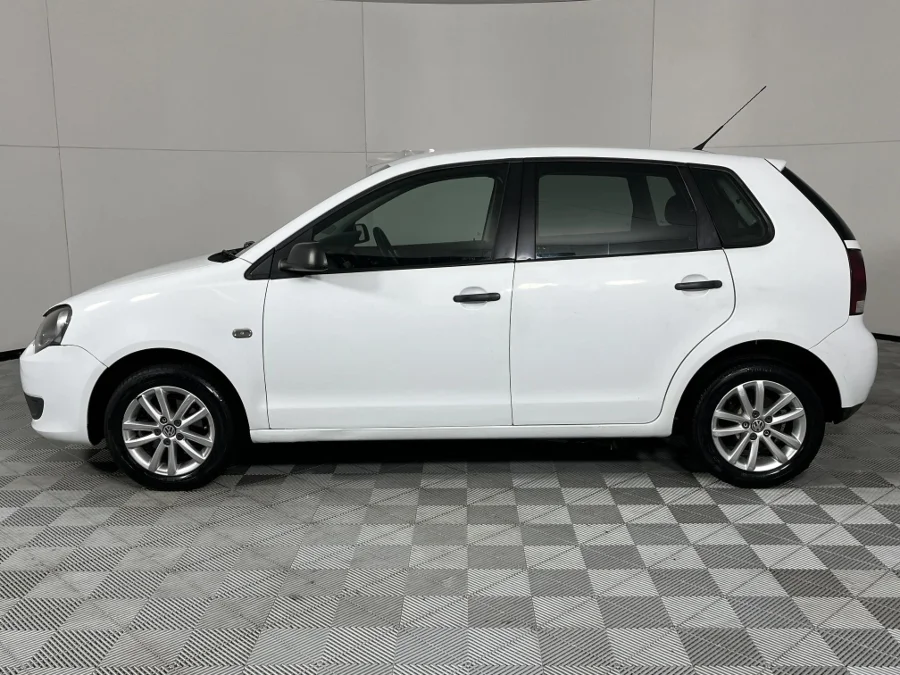 Used 2010 Volkswagen Polo Vivo 5-door 1.4 - WeBuycars East London