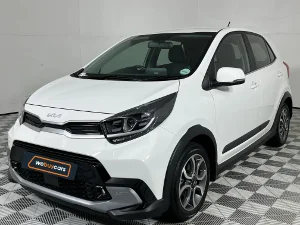 Used 2022 Kia Picanto 1.2 X-Line manual