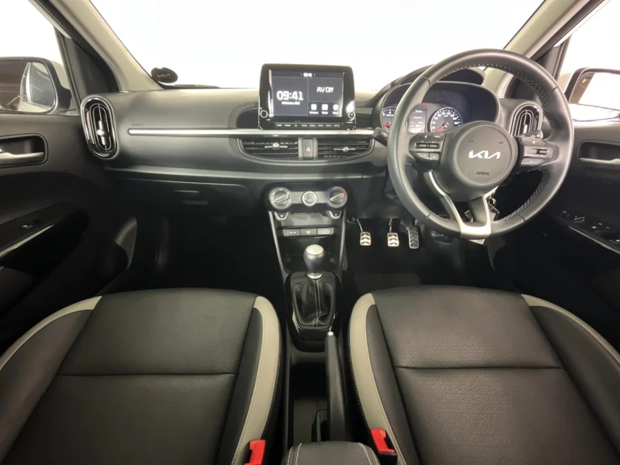 Used 2022 Kia Picanto 1.2 X-Line manual - WeBuyCars Riverhorse Used 2022 Kia Picanto 1.2 X-Line manual - WeBuyCars Riverhorse