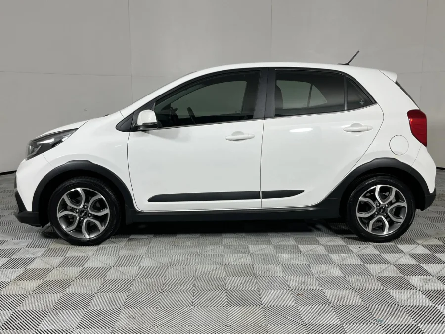 Used 2022 Kia Picanto 1.2 X-Line manual - WeBuyCars Riverhorse Used 2022 Kia Picanto 1.2 X-Line manual - WeBuyCars Riverhorse